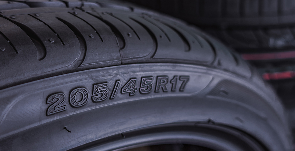 Image of a tyre - Tyres, Servicing, MOT Pewsey